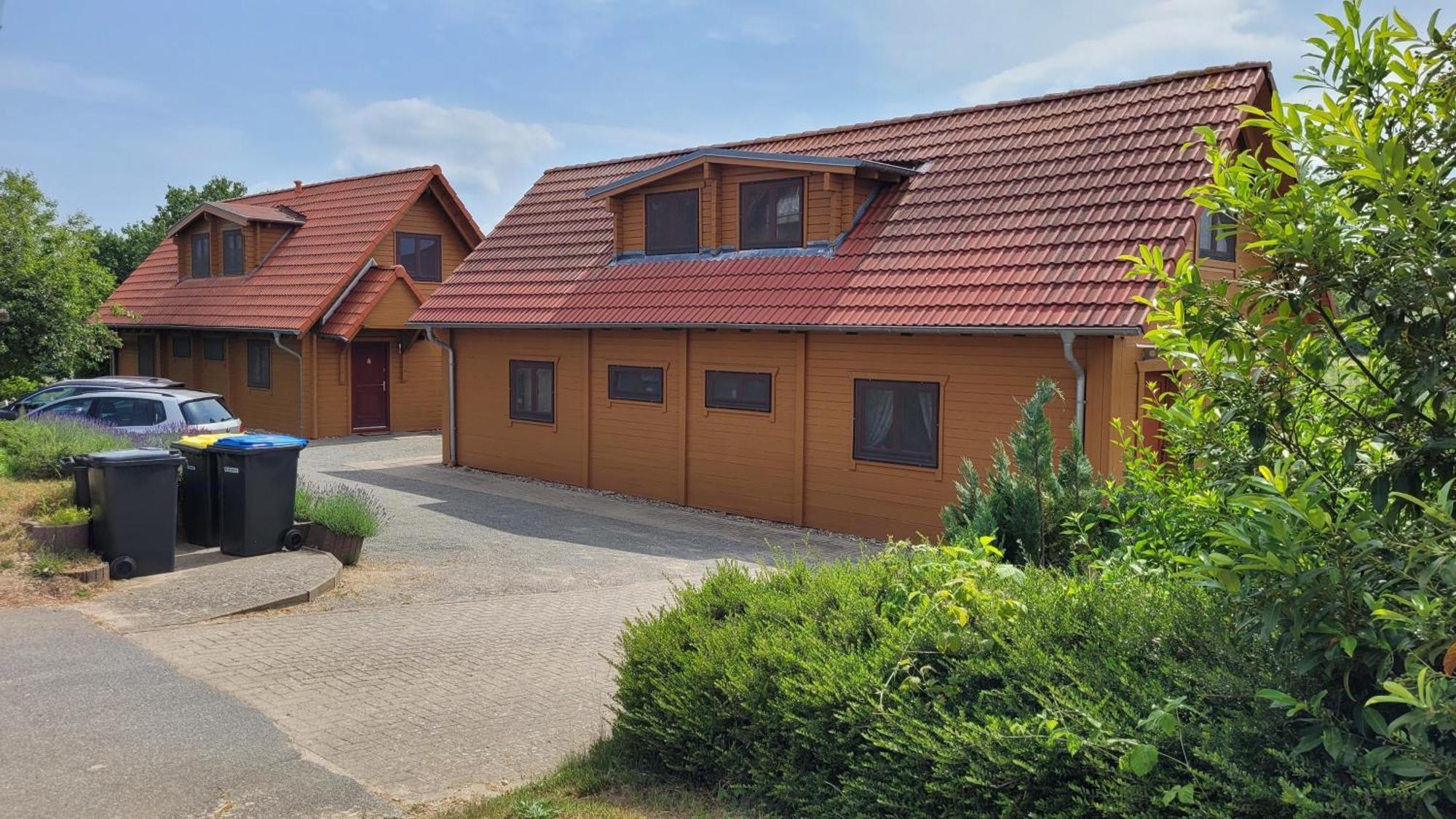 Ferienhaus Bliev-Hee Nr 5 Klink Eksteriør bilde