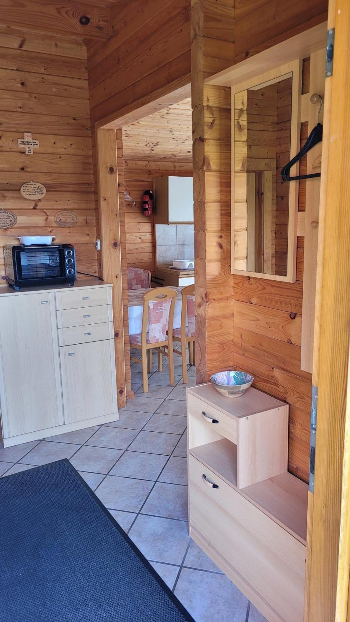 Ferienhaus Bliev-Hee Nr 5 Klink Eksteriør bilde