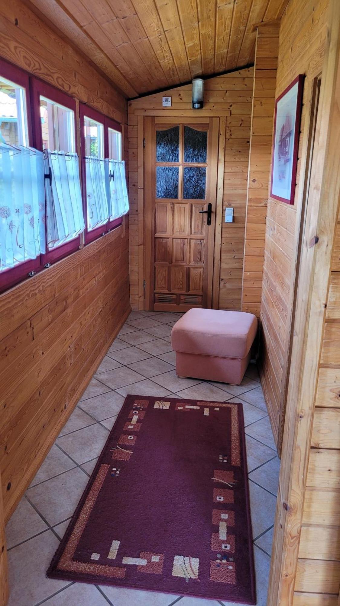 Ferienhaus Bliev-Hee Nr 5 Klink Eksteriør bilde