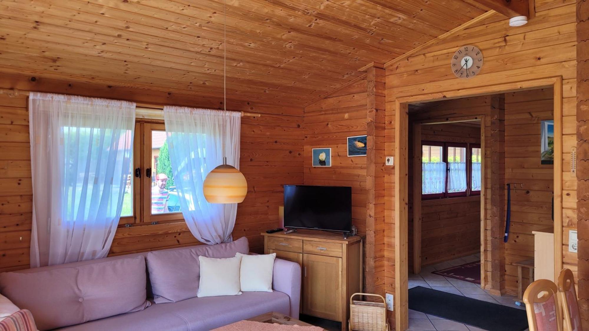 Ferienhaus Bliev-Hee Nr 5 Klink Eksteriør bilde